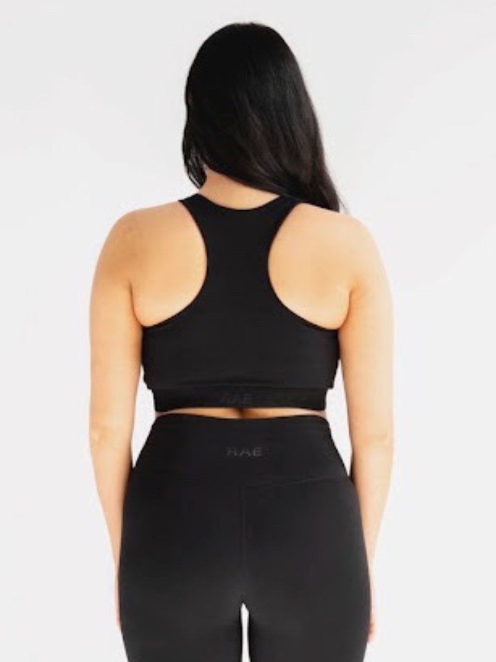 Charlie RAE Seamless Leggings - Black - Size XS